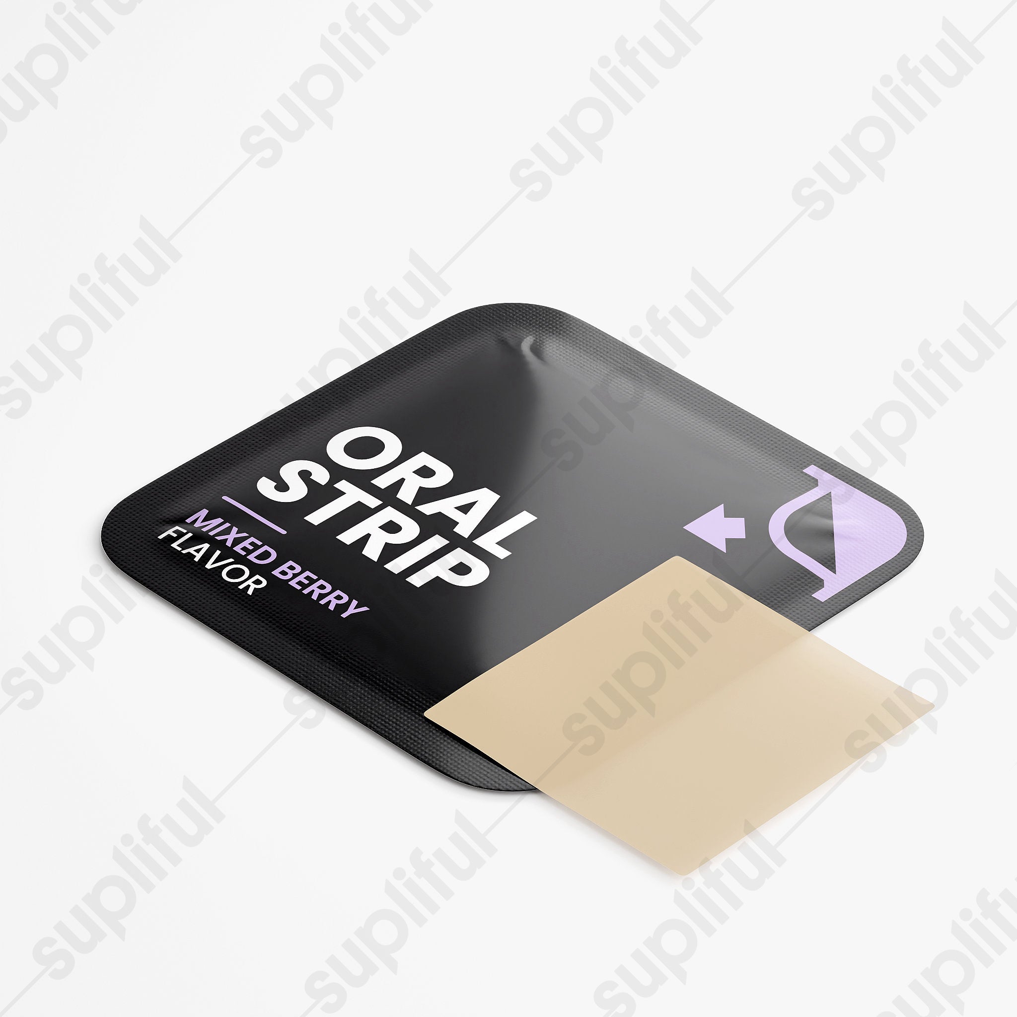 Soluble™ – Hush Strips.